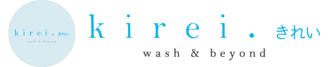 Kirei Wash Logo
